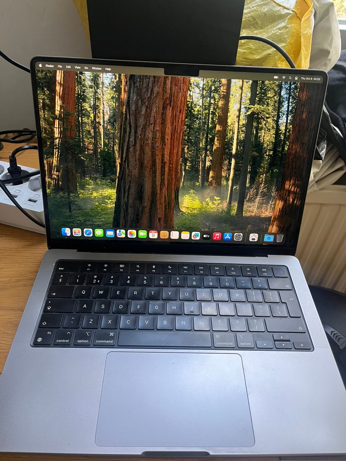 MacBook Pro 14" (2021) | M1 Pro | 32 GB | 1 TB, MacBook Pro, Overige groottes, Ophalen of Verzenden, Zo goed als nieuw