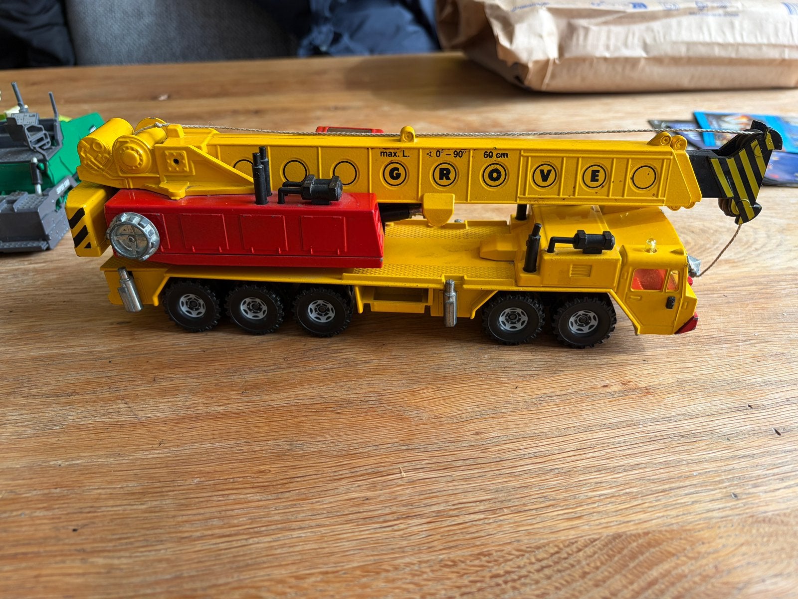 Siku hijskraan 4010, Ophalen of Verzenden, Zo goed als nieuw