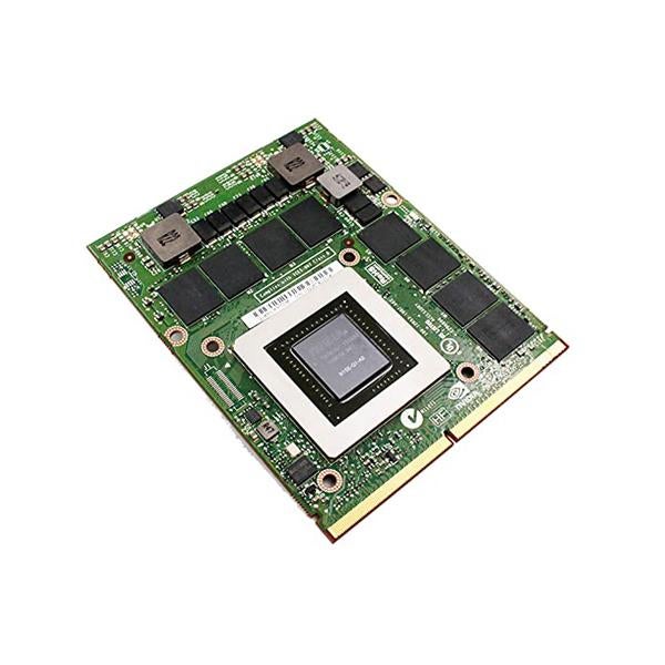 quadro 5010M laptop videokaart, Computers en Software, PCI-Express 3, Gebruikt, Ophalen of Verzenden, GDDR5