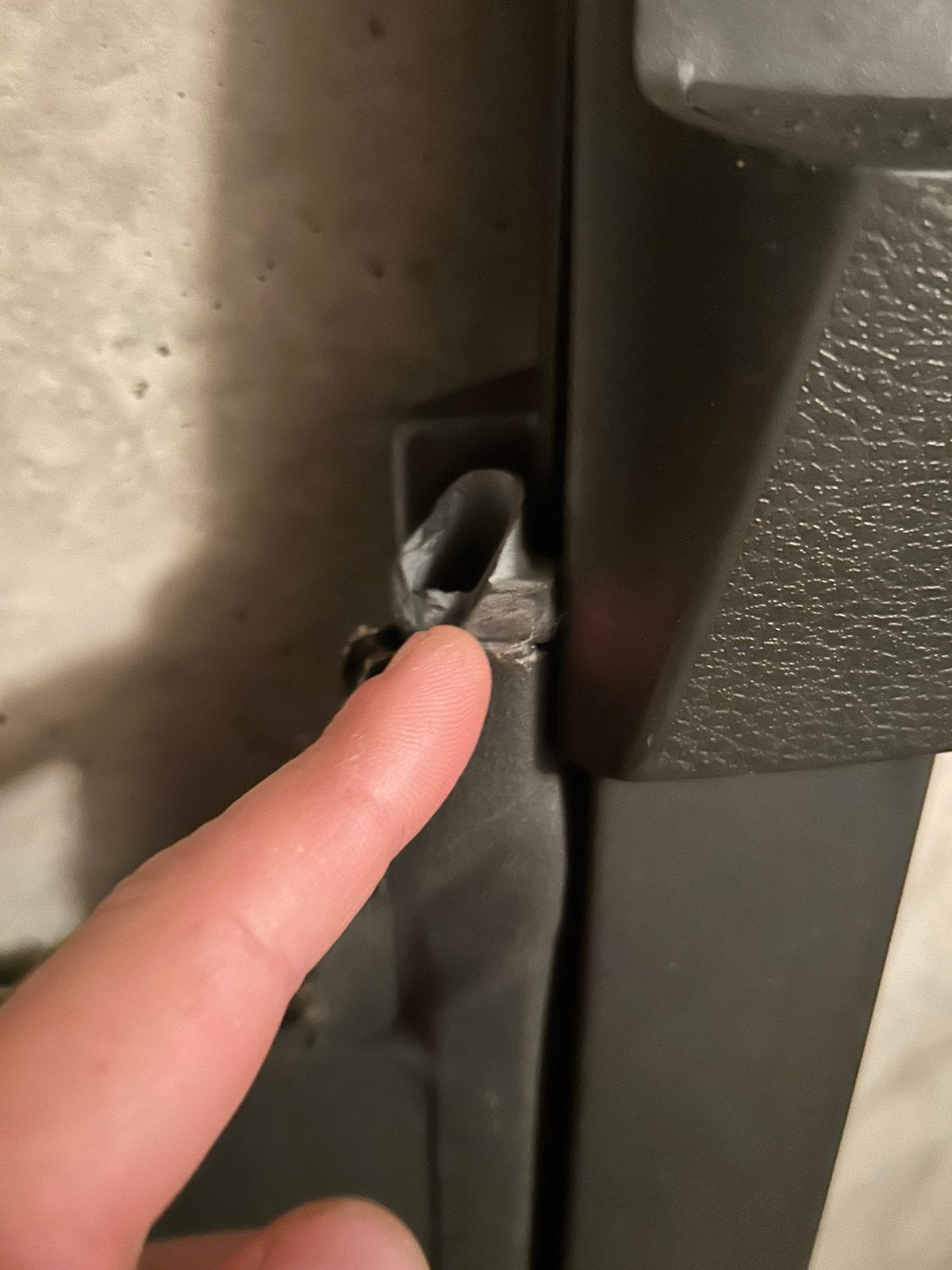 Volvo v70 kofferbak rolhoes, Auto diversen, Auto-accessoires, Ophalen of Verzenden, Gebruikt