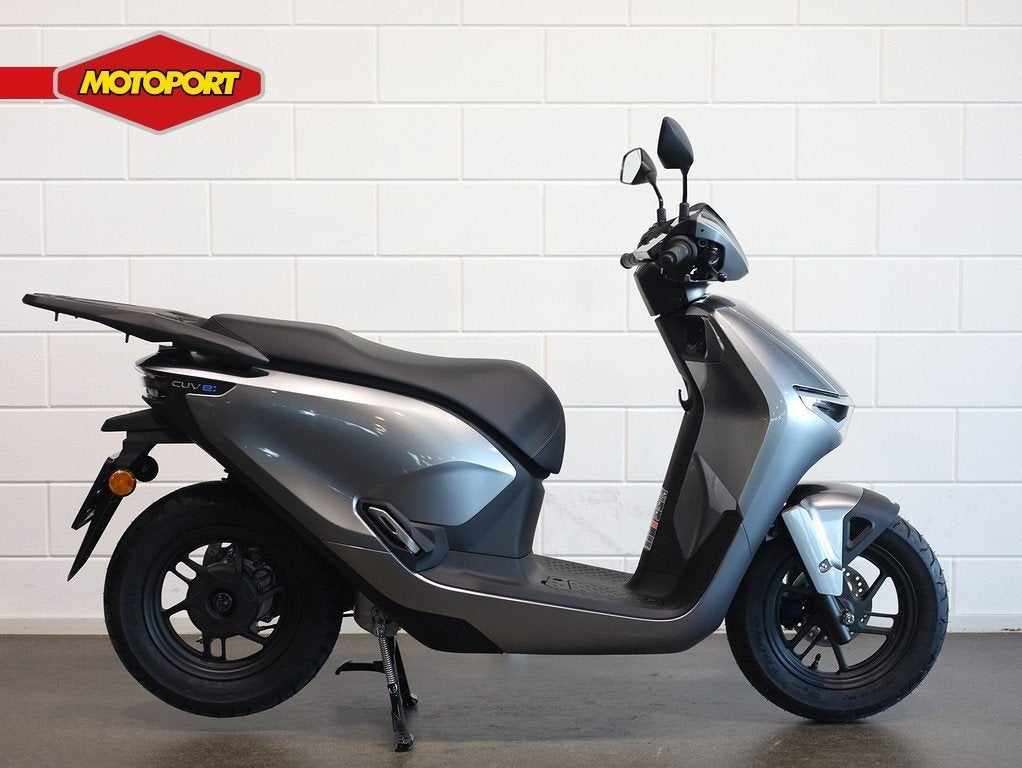Honda CUV E (bj 2026), Scooter, Bedrijf, Mc.benelux@honda-eu.com, Honda Motor Europe Ltd Netherlands branc