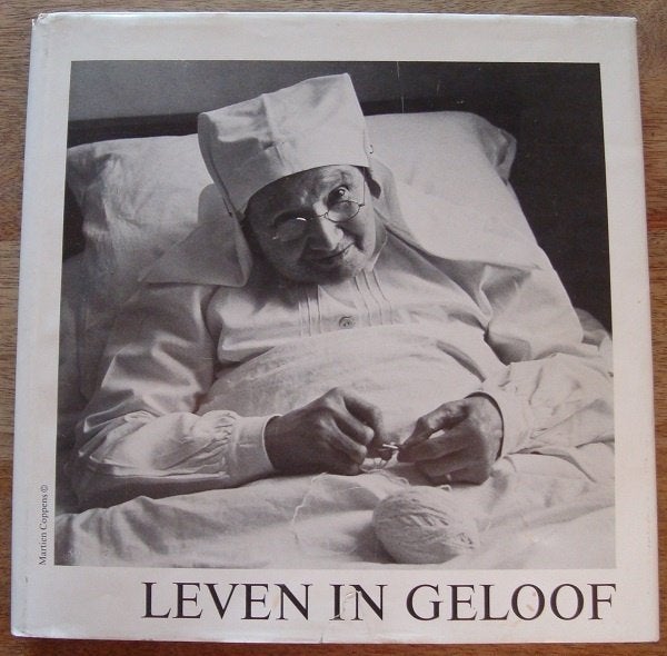 Leven in geloof - Martien Coppens & Prof. C. Konings - hc/so, Boeken, Christendom | Katholiek, Ophalen of Verzenden, Martien Coppens & Prof. C. Konings