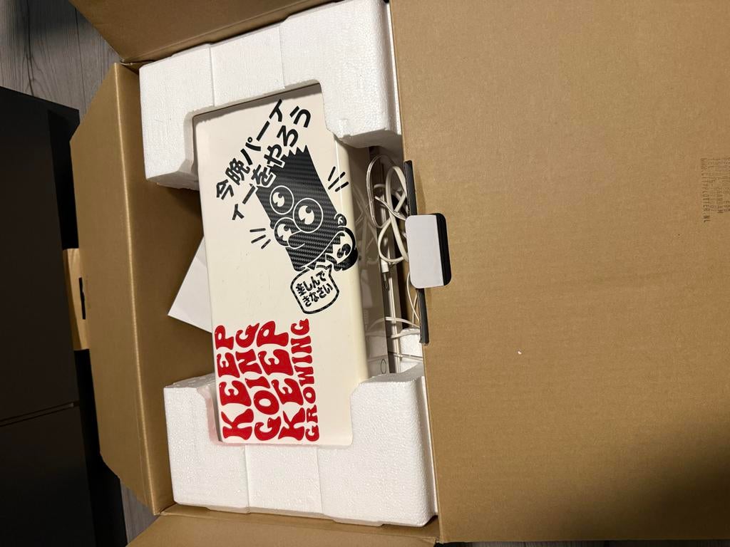 Silhouette Curio snijmachine voor stickers en folies, Ophalen, Gebruikt, Silhouette, Machine
