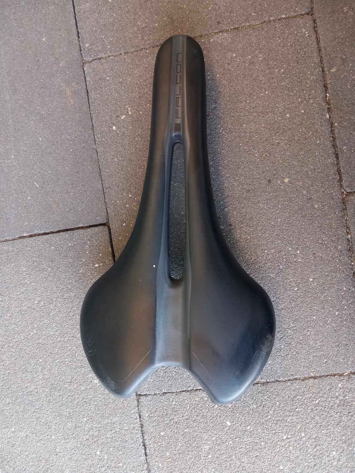Pro Griffon CRMO zadel, Fietsen en Brommers, Fietsonderdelen, Ophalen of Verzenden, Gebruikt, Zadel, Rubber