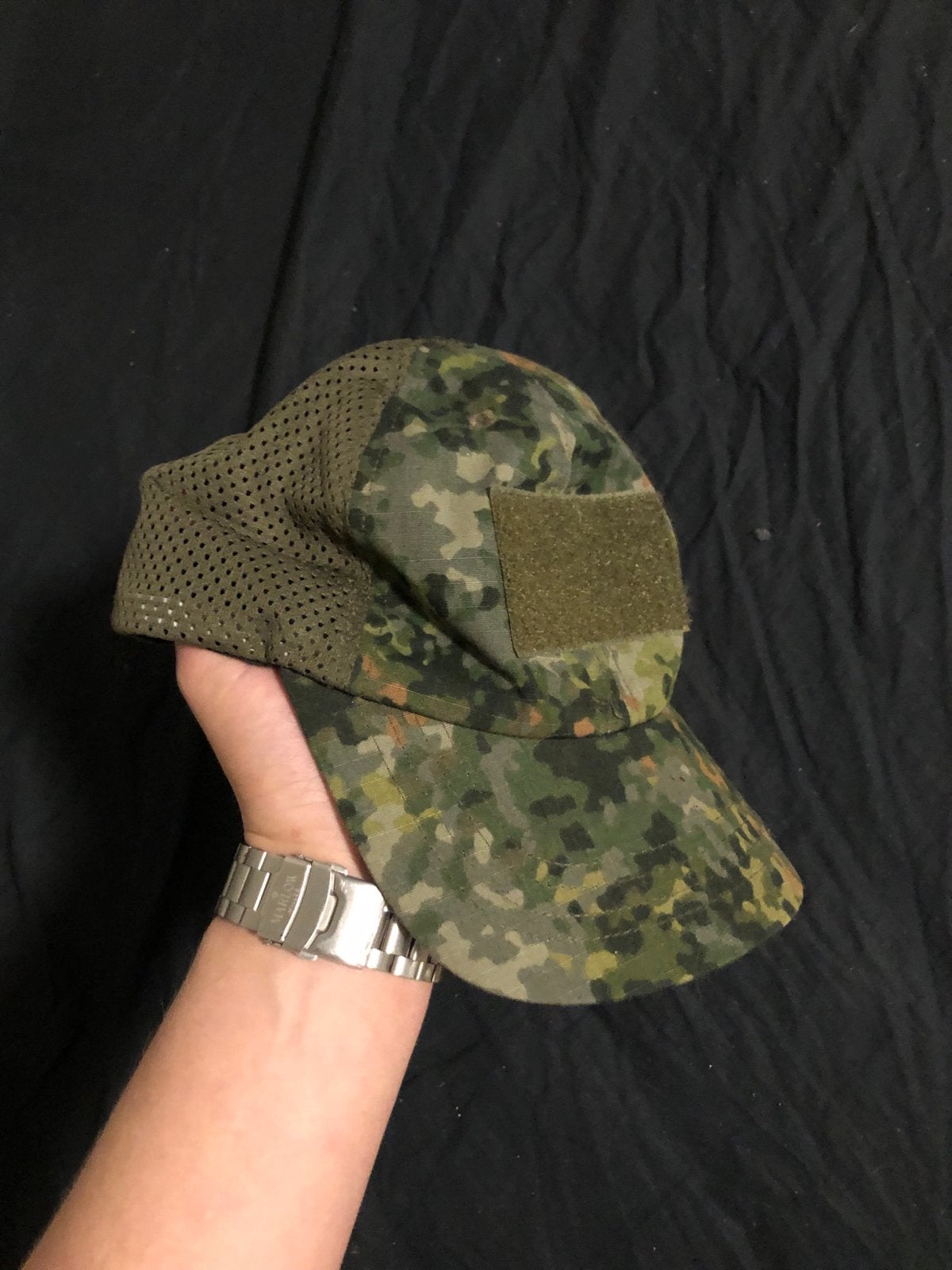 Originele NFP Pet Defensie - NIEUW, Ophalen, Gedragen, One size fits all, Pet