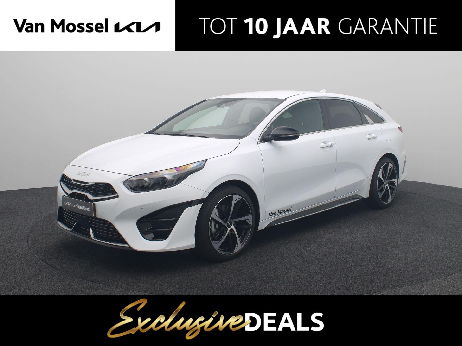 Kia ProCeed 1.5 T-GDi GT-Line | Navigatie | Climate Control, Auto's, Gebruikt, 4 cilinders, 1298 kg, 610 kg