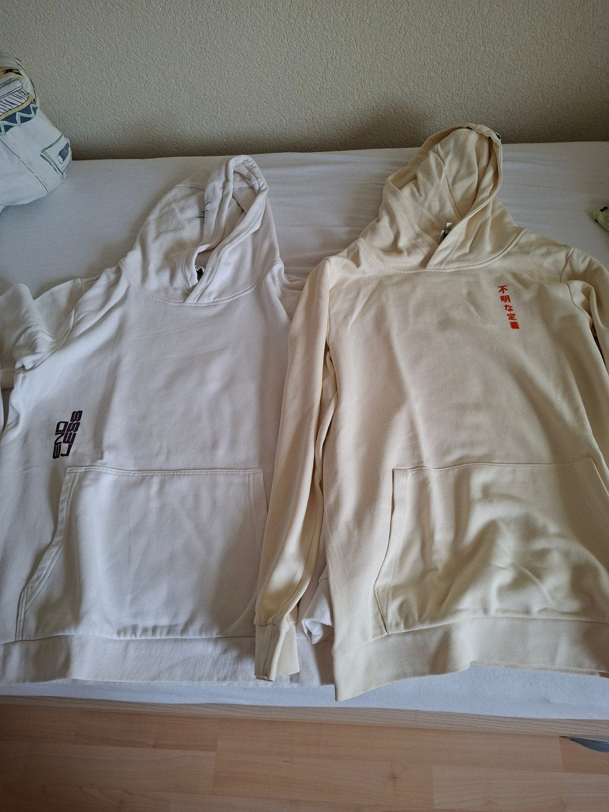 2 jongens hoodies maat 170/176, Ophalen of Verzenden, Gebruikt, Jongen, Trui of Vest