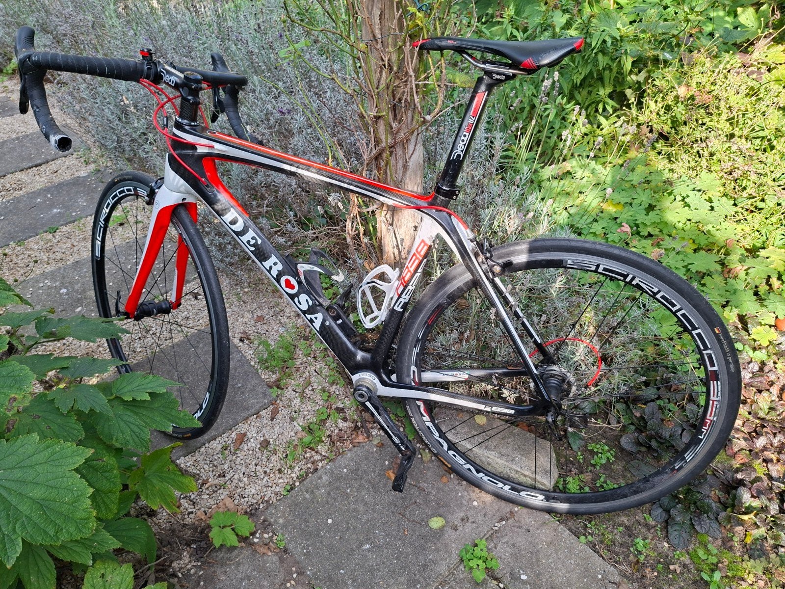 Foto 4 van Racefiets De Rosa R838