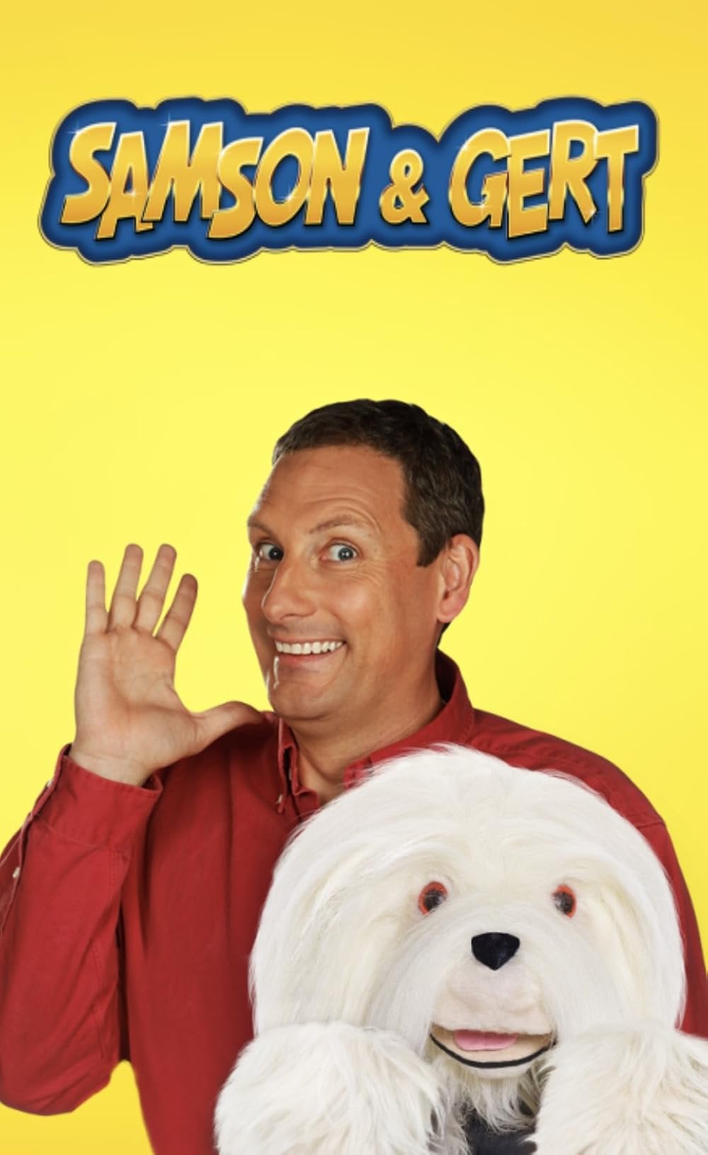 Gezocht Samson en Gert dvds, Alle leeftijden, Ophalen of Verzenden, Zo goed als nieuw