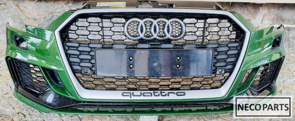 AUDI RS3 8V5 FACELIFT BUMPER VOORBUMPER LIMOUSINE, Auto-onderdelen, -, -, -