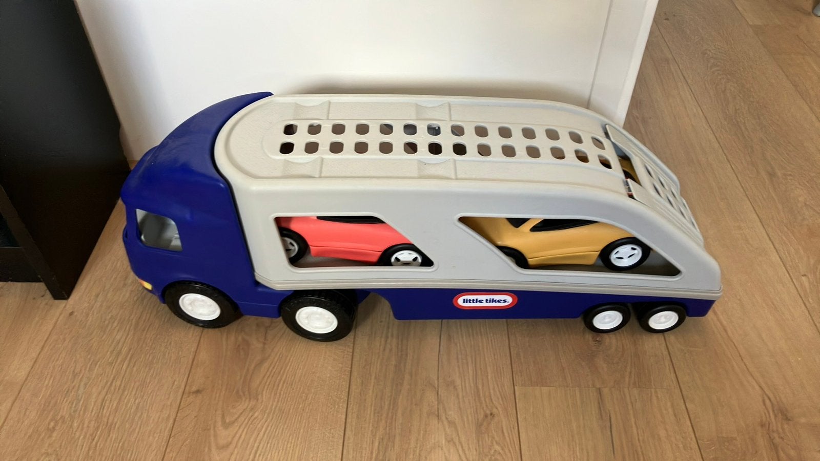Vrachtwagen Little Tikes, Kinderen en Baby's, Ophalen, Zo goed als nieuw