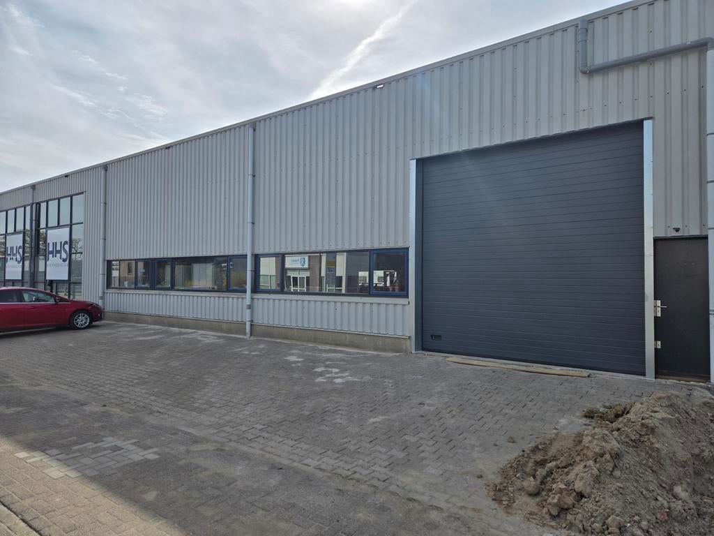 Te huur: Bedrijfsruimte van 300 m² Brummen