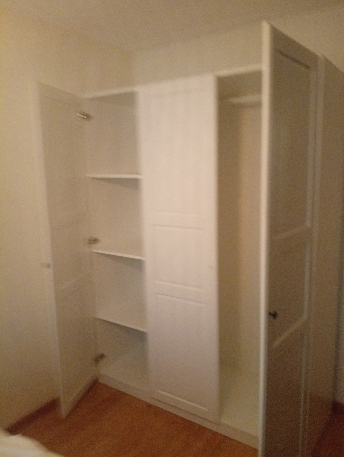 IKEA MONTAGE 30 euro per meeter, Ophalen