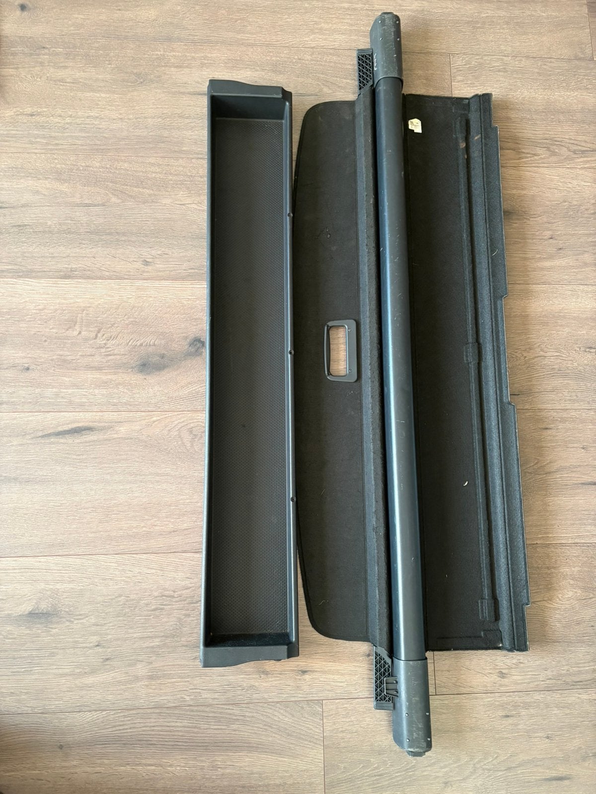 Skoda Octavia 2.0, Rolhoes + Opruimbak, Ophalen of Verzenden, Skoda
