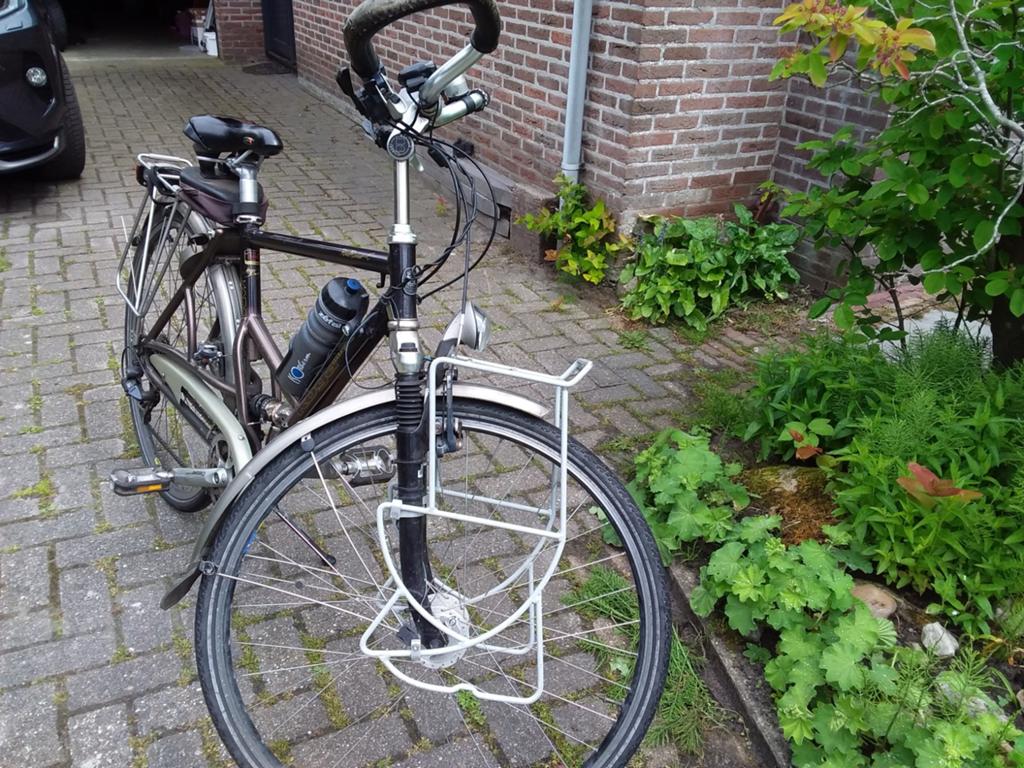Koga Miyata   Road Runner  - C, Gebruikt, Vering, Velgrem, 49 tot 53 cm