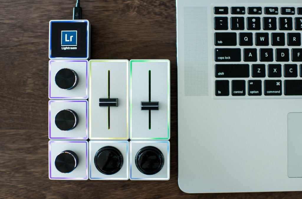 Palette Gear Expert Kit, Ophalen of Verzenden, Zo goed als nieuw