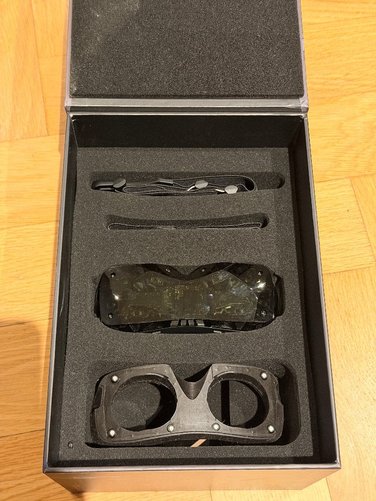 Bigscreen Beyond VR bril, Ophalen, Zo goed als nieuw, Overige platformen
