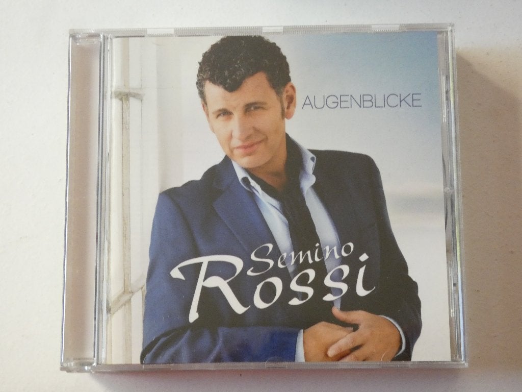Semino Rossi – Augenblicke, Cd's en Dvd's, Verzenden, Gebruikt
