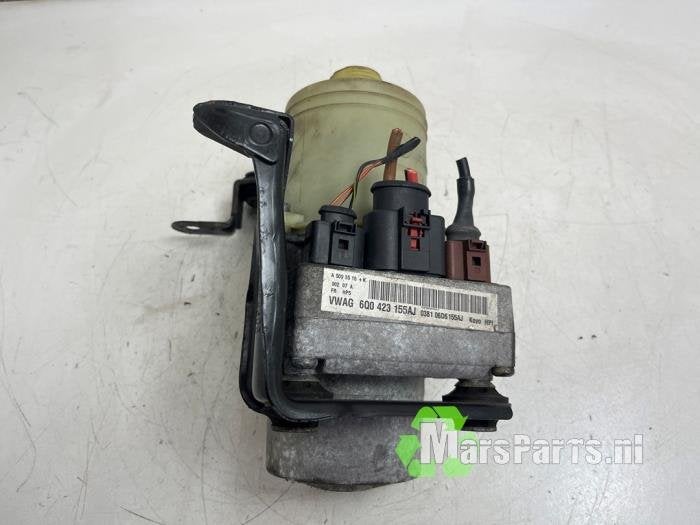 Stuurbekrachtiging Elektrisch van een Skoda Fabia, Auto-onderdelen, Gebruikt, -, -, Ophalen of Verzenden