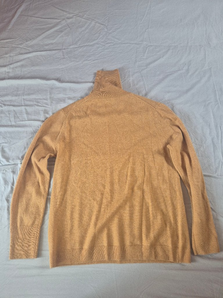 lamswol coltrui bruin John Bardale dames, Maat 46/48 (XL) of groter, Ophalen of Verzenden, Zo goed als nieuw, Bruin
