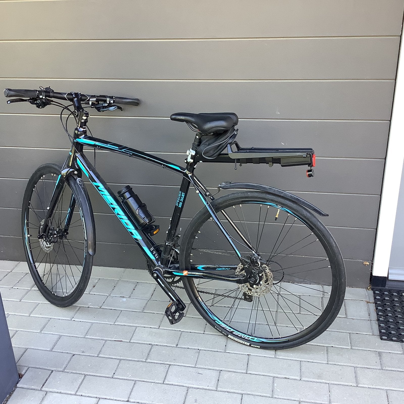 Merida sportfiets, Zo goed als nieuw, Ophalen, Overige merken, 50 tot 53 cm