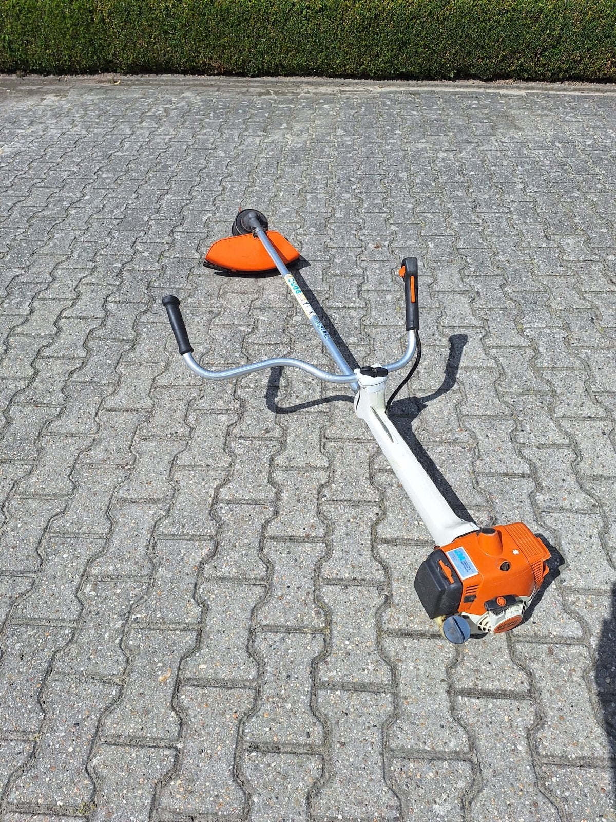 STIHL FS 300 Bosmaaier – Zeer nette staat, Ophalen, Gebruikt, 10 tot 30 cm, Benzine