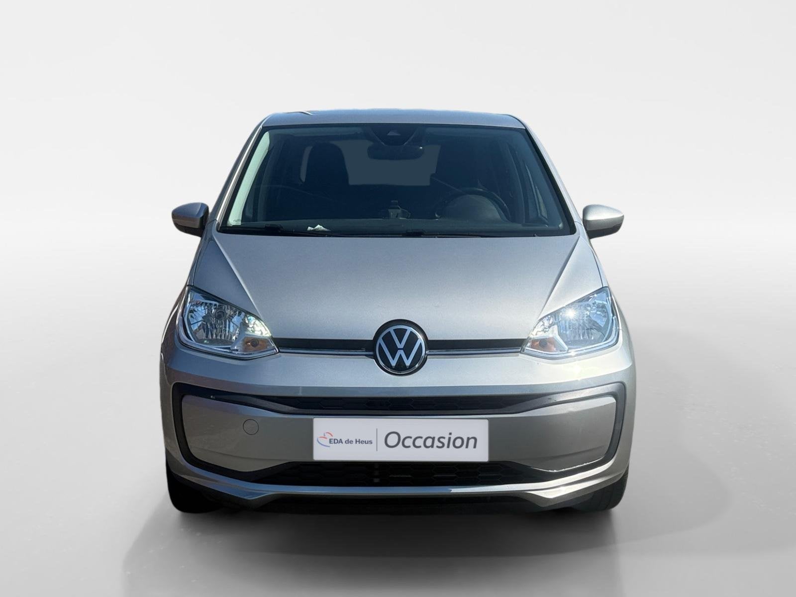 Volkswagen Up! 1.0 | Camera | Parkeersensoren | Climate Cont, Auto's, 12 maanden, Stof, Gebruikt, 4 stoelen