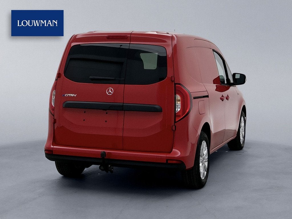 Mercedes-Benz eCitan 112 L1 SELECT 51 kWh | Navigatie | Auto, 38 min, Nieuw, 2 stoelen, 285 km