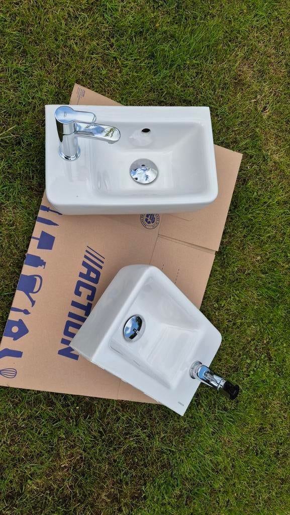 Fonteinen, Ophalen, Nieuw, Toilet