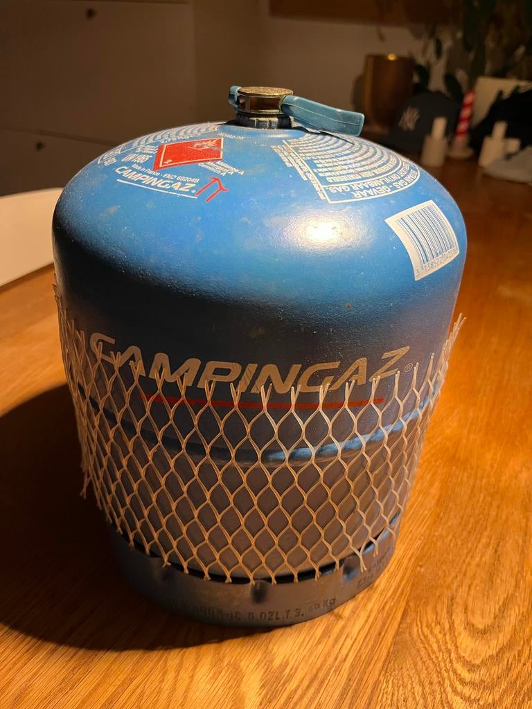 Campinggaz gasfles 2,75 kg - Ideaal voor camping en BBQ, Ophalen, Gebruikt