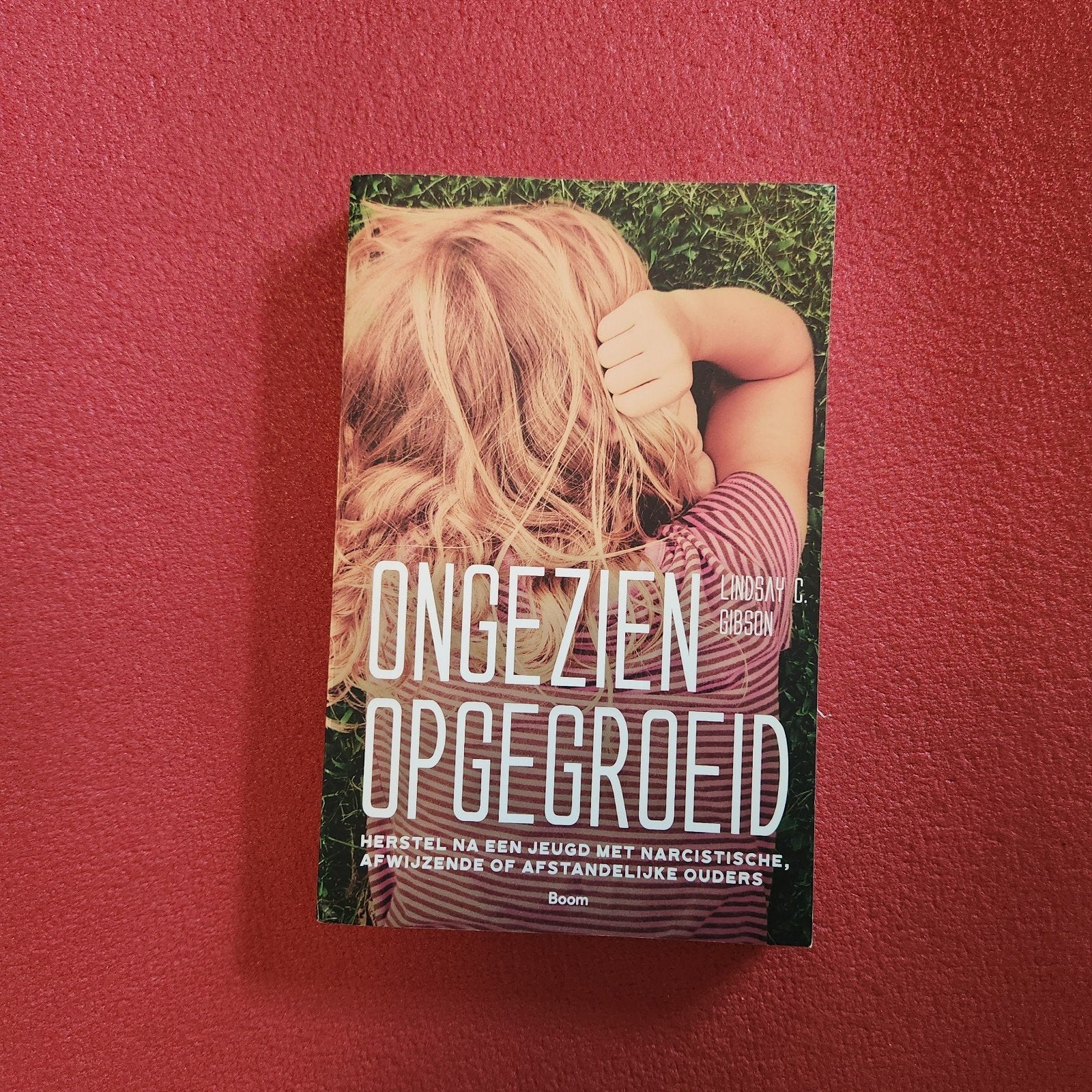 Lindsay C. Gibson - Ongezien opgegroeid, Ophalen of Verzenden, Lindsay C. Gibson, Ontwikkelingspsychologie, Zo goed als nieuw