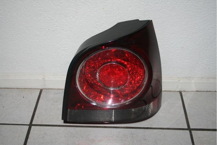 VW POLO 9N3 / 9 A    ACHTERLICHT, Niet ingevuld, Gebruikt, Volkswagen, Niet ingevuld