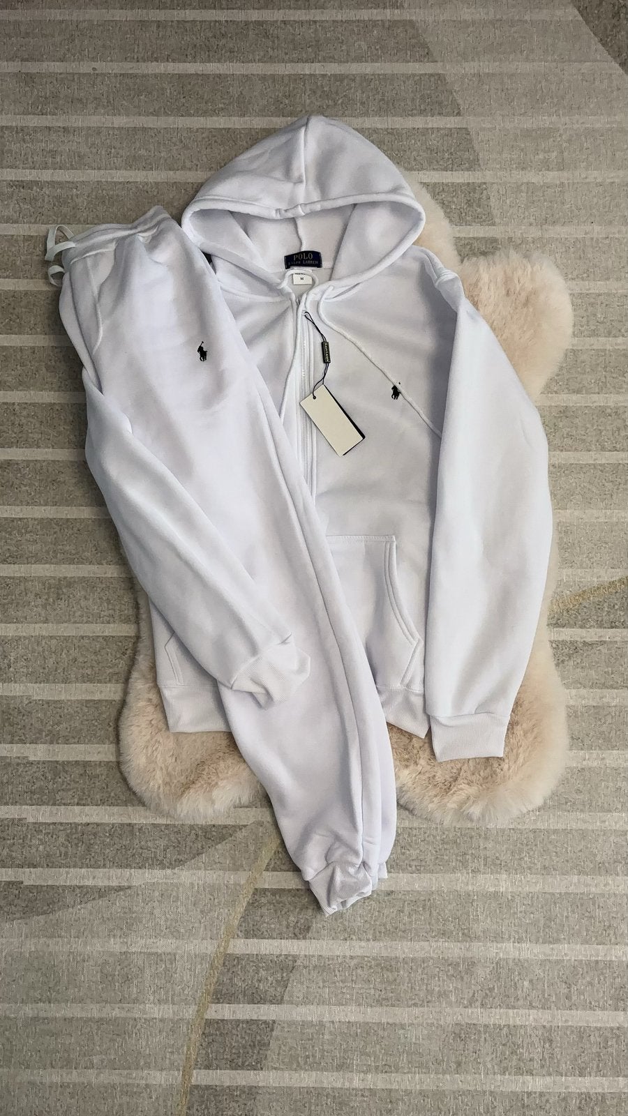 Nieuw Polo Ralph Lauren trainingspak maat M, Kleding | Heren, Ophalen of Verzenden, Nieuw, Maat 48/50 (M)