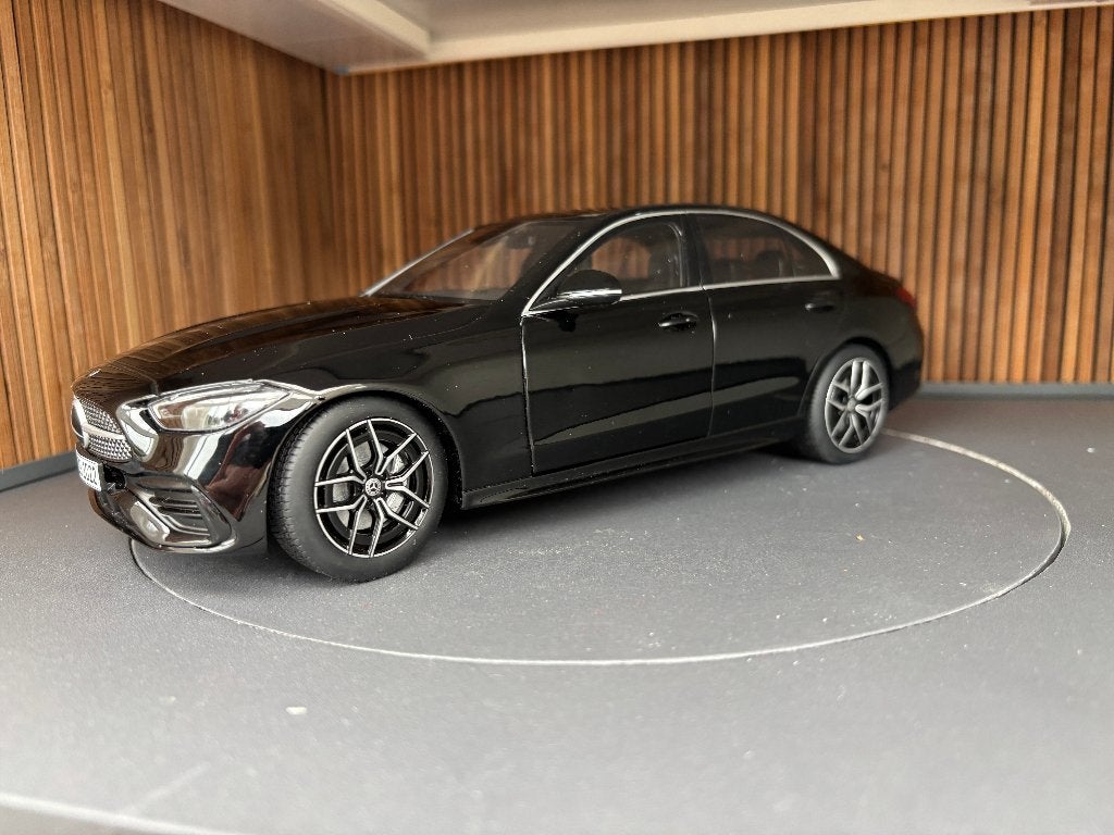 Mercedes-Benz C-Klasse (W206) 1:18 NZG Nieuw!! MJ, Ophalen of Verzenden, Nieuw, Auto, Overige merken