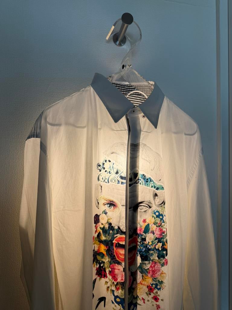 Droog Design Clothes Hanger Lamp compleet met doos, Ophalen of Verzenden