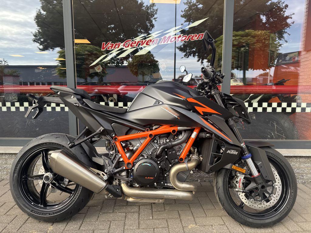 KTM 1390 SUPER DUKE R EVO 2025, Motoren, Motoren | KTM, Bedrijf, Naked bike