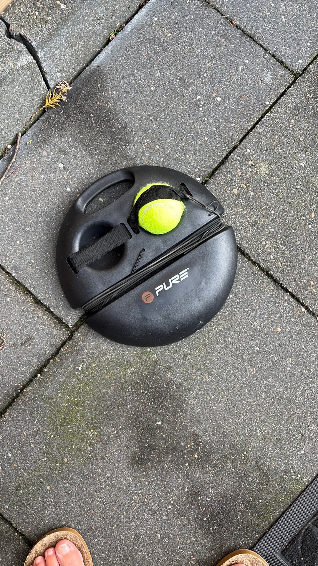 Pure swingbal tennis, Overige merken, Gebruikt, L00, Overige typen
