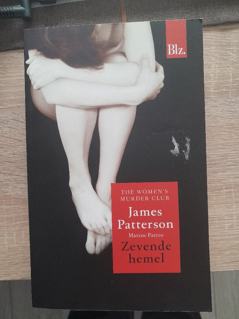 thriller James Patterson, Ophalen of Verzenden, Zo goed als nieuw
