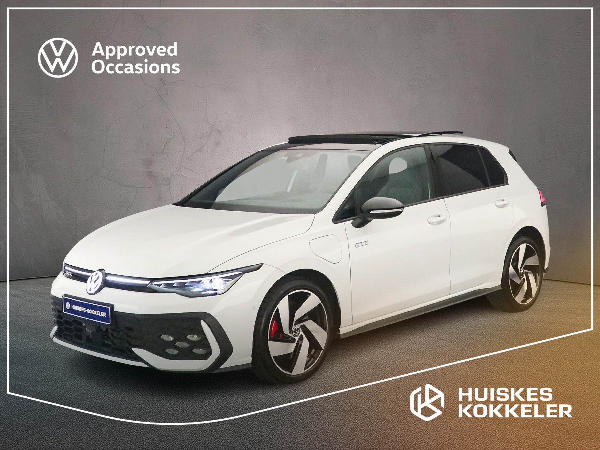Volkswagen Golf GTE 1.5 TSI eHybrid 272pk DSG Automaat Trekh