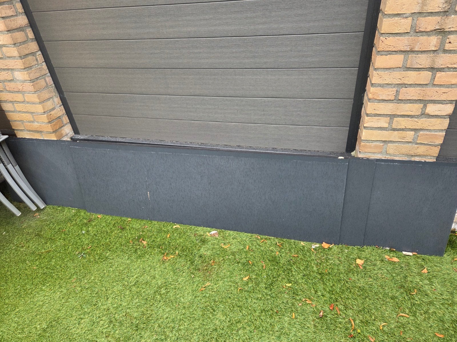 Trespa Gevelplaten - Duurzaam en Onderhoudsvrij, Ophalen, Gebruikt, HPL, Minder dan 20 mm