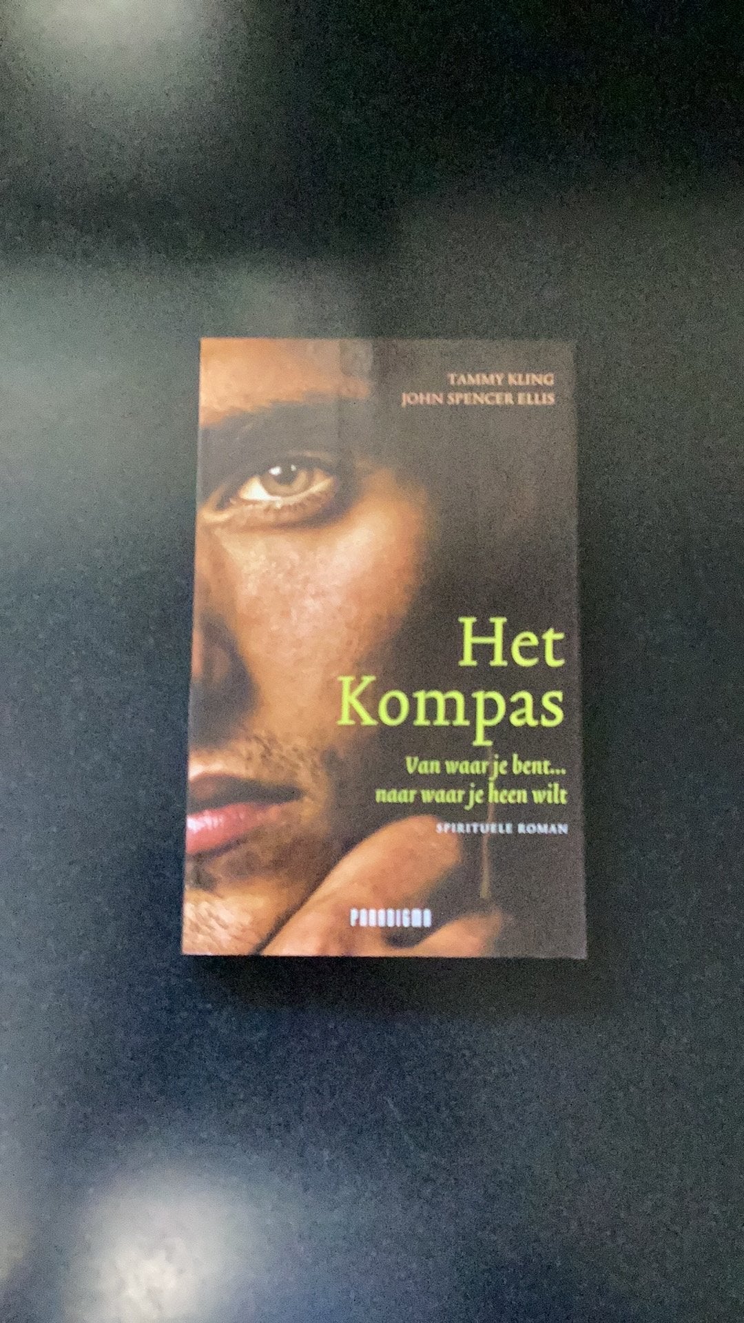 Het Kompas, Ophalen of Verzenden, Zo goed als nieuw