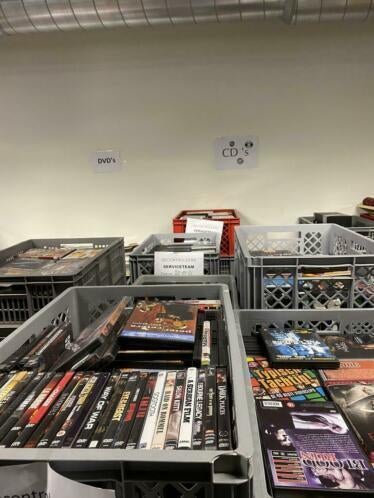 Grote partij dvd dvd’s partijhandel 10 euro per doos!, Alle leeftijden, Ophalen of Verzenden, Zo goed als nieuw