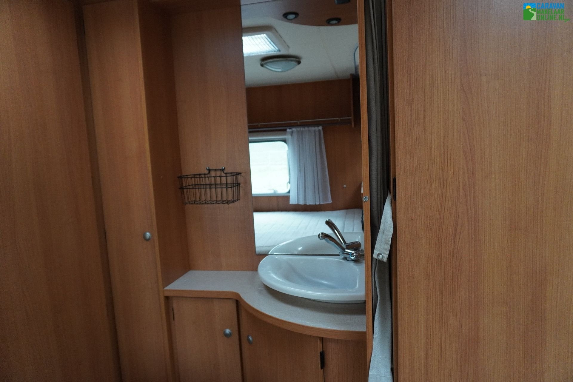 Foto 19 van Bürstner Premio 450 TS