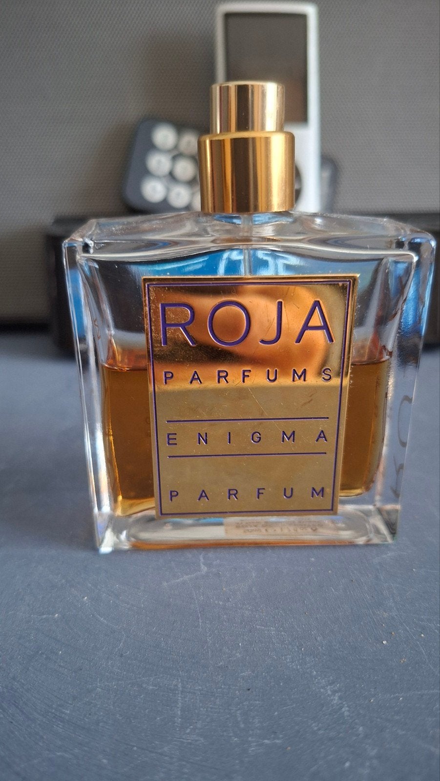 Roja Parfums Enigma Parfum Pour Femme, Ophalen of Verzenden, Gebruikt