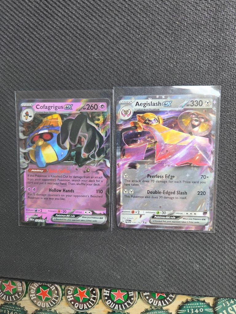 Ex kaarten Paradox Rift, Ophalen of Verzenden, Nieuw, Foil