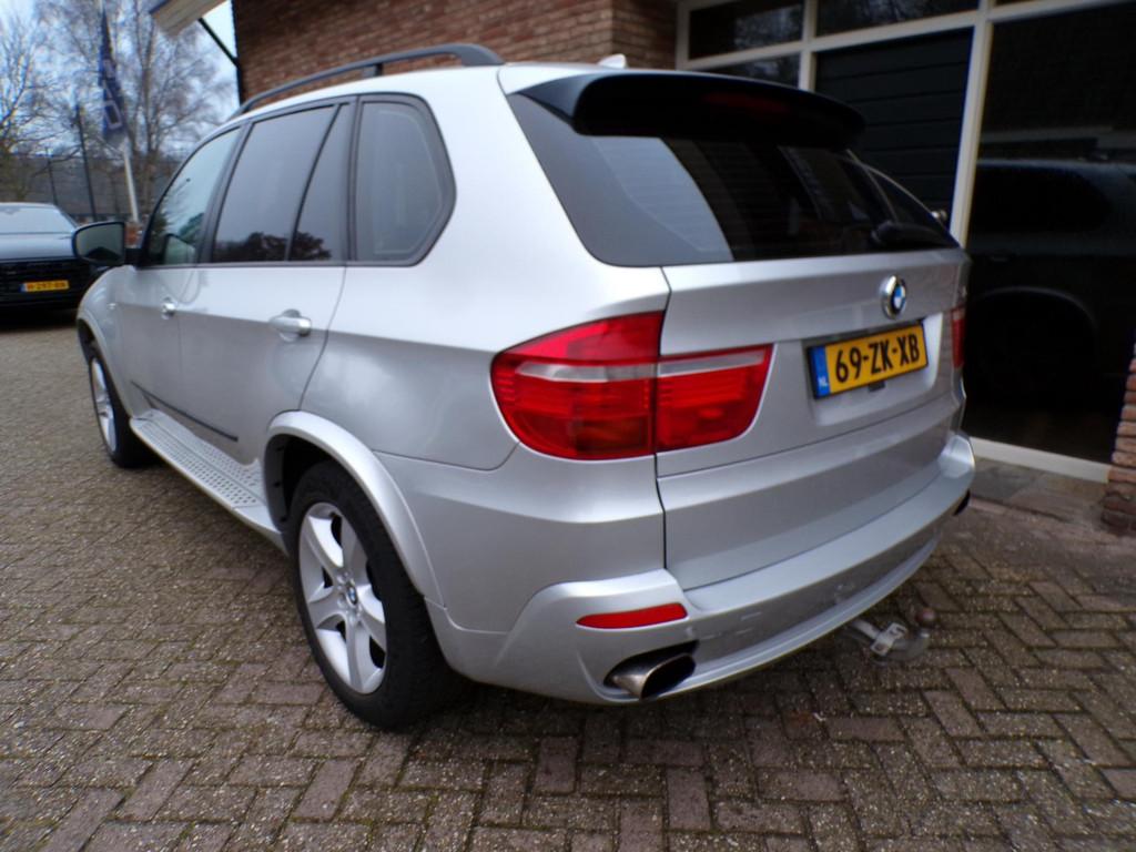 BMW X5 XDrive30i High Executive Automaat / Leder / Navi / He, Auto's, Gebruikt, 2996 cc, Vierwielaandrijving, 129 €/maand