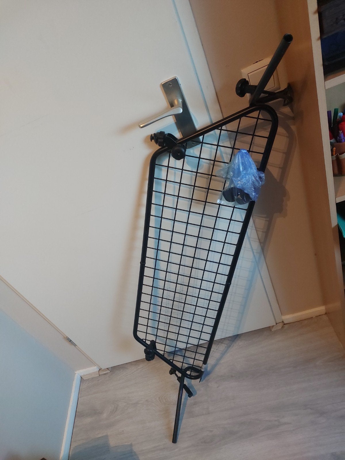 Hondenrek voor in de auto - Opel Astra station, Ophalen, Gebruikt