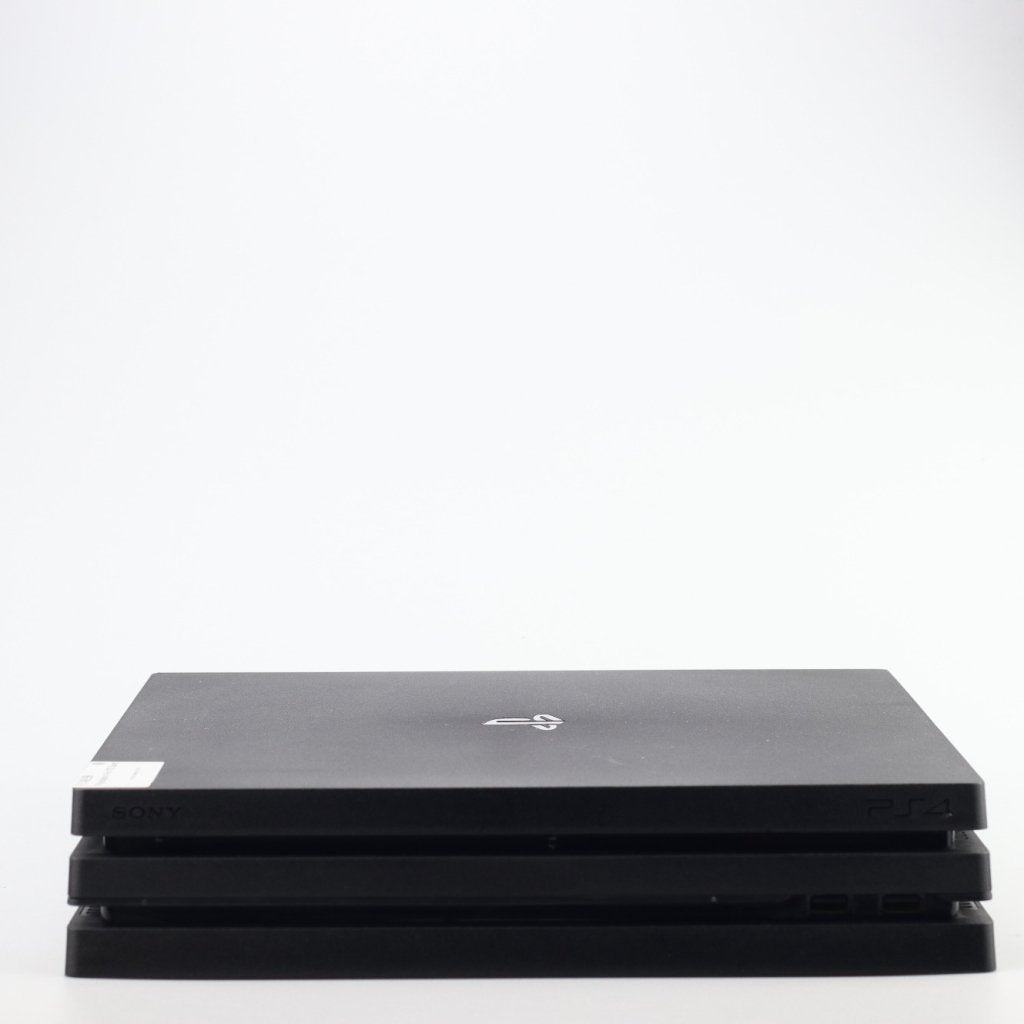 Playstation 4 Pro 1TB Zwart, Sony, Zo goed als nieuw, Support@sony.com, 1-7-1 Konan, Minato-ku
Tokyo 108-0075
Japan