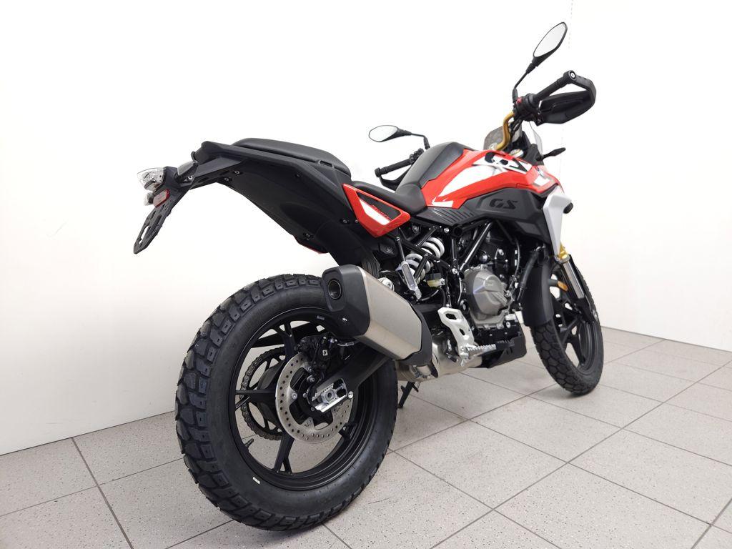 BMW F 450 GS, Bedrijf, Toermotor, 12 t/m 35 kW