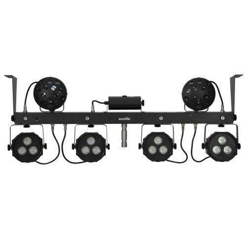 EUROLITE LED KLS Laser Bar Next FX Light Set, Geluidgestuurd, ., Nieuw, Ophalen of Verzenden